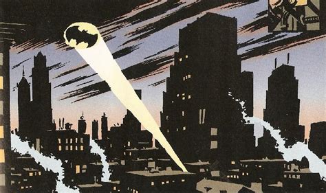 Gotham City (DC Comics) - Worldwide Comics Encyclopedia Website