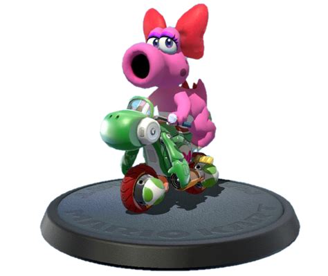 Birdo (Mario Kart 8 Deluxe) by Rubychu96 on DeviantArt