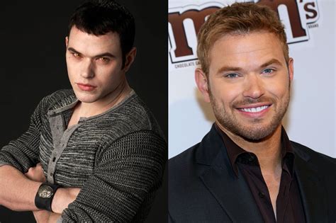 Then & Now | Kellan lutz twilight, Twilight cast, Twilight