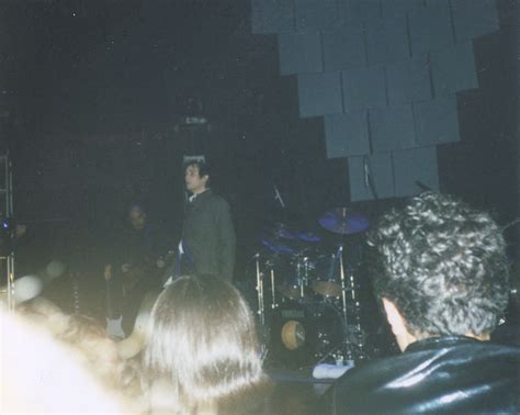 Peter Murphy Live | paisarocker | Flickr