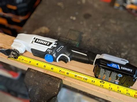 HART 20V Cordless Tools Review - Tool Box Buzz Tool Box Buzz