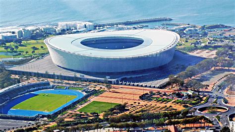 PSL (South Africa First Division) Stadiums : soccer