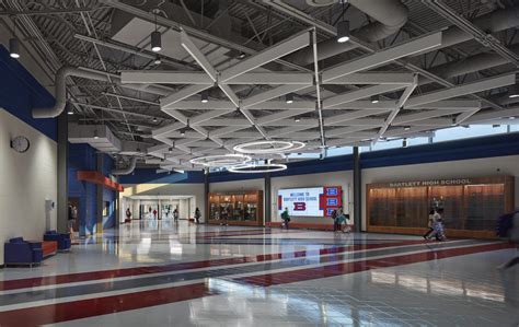 Bartlett High School Renovation and Expansion | Flintco