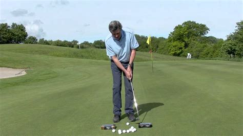 Golf Putting Distance control - Pelz method - Learn to control your ...