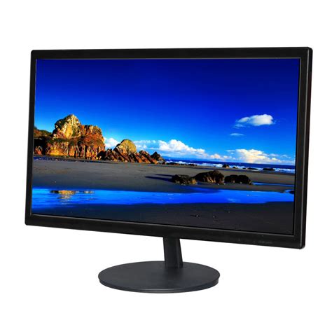 19 Inch LCD Monitor PC LED Flat Screen PC Desktop Monitor - China ...