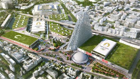 New era of Games embraced as updated Paris 2024 venue concept approved ...