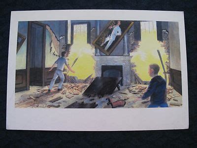 JUMANJI Concept Art - Original Color Print from Joe Johnston's ...