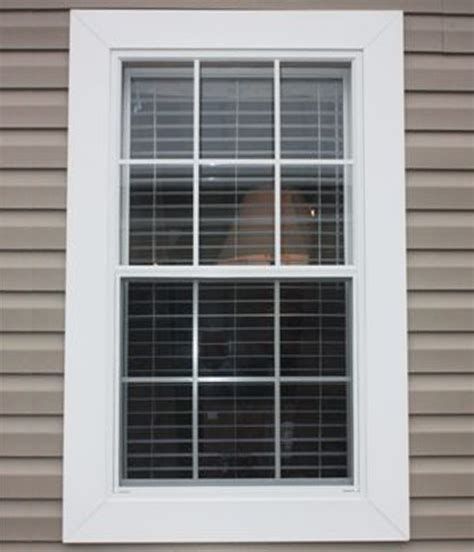 White Window Trim Exterior / Exterior trim features strong and durable ...