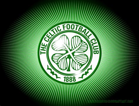 Celtic FC Spike Crest Wall by Sookiesooker by sookiesooker on DeviantArt