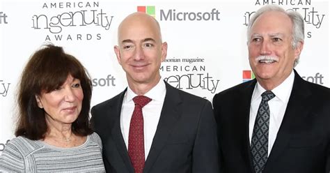 Exploring the Roots of Success: Jeff Bezos' Parents and Family