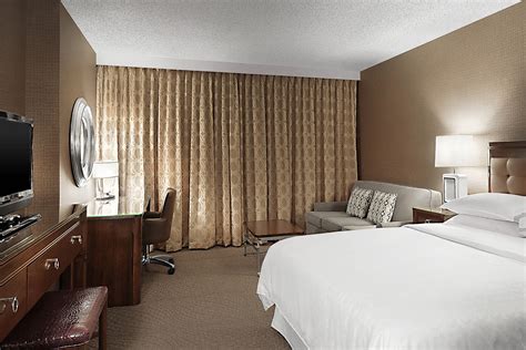 Sheraton Cavalier Saskatoon Hotel - Saskatoon | SPG