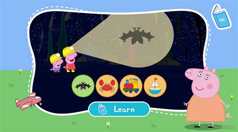 World of Peppa Pig - Free Educational Game Download