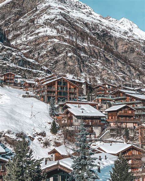 21 Top Things to do in Zermatt in Winter