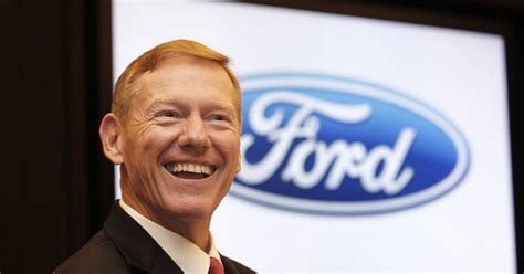 Ford begins search for CEO Alan Mulally’s successor