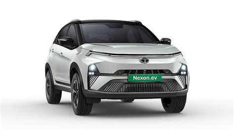 Nexon EV Fearless Long Range on road Price | Tata Nexon EV Fearless ...