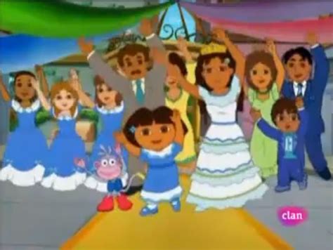 Image - All mambo.jpg | Dora the Explorer Wiki | Fandom powered by Wikia