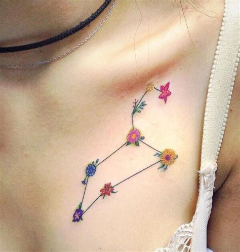 28 Leo Constellation Tattoo Designs To Get Inked – Artistic Haven