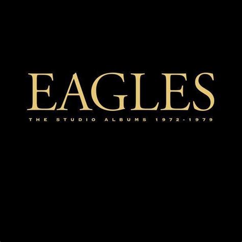 The Eagles Band Logo - LogoDix