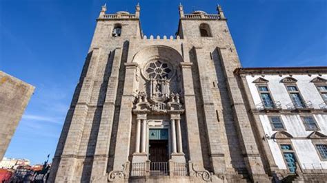 Sé Catedral do Porto | www.visitportugal.com