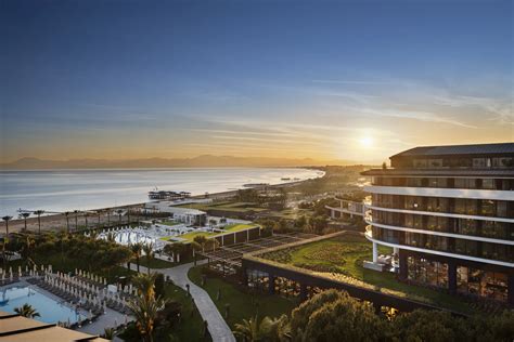 Voyage Belek Golf & Spa: Luxury Retreat & Golf Heaven