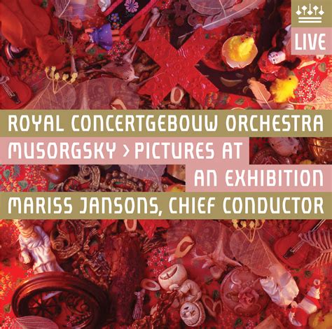 Mussorgsky: Pictures at an Exhibition | Warner Classics