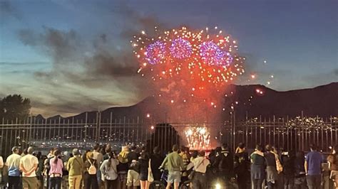 Week-long fireworks celebration over English Bay begins this weekend ...