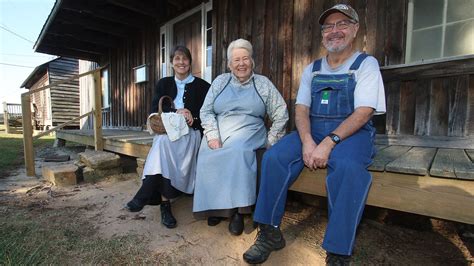 Gaston County's Heritage Village protects 1890's homes