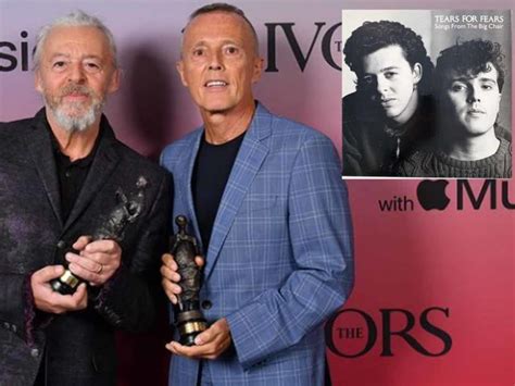 Tears For Fears Unveil First Album In 17 years, Drop Music Video For ...