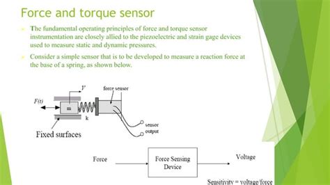 Mechanical sensor