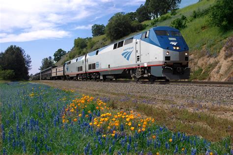 Riding an Amtrak train cross-country: A unique view of America - The ...