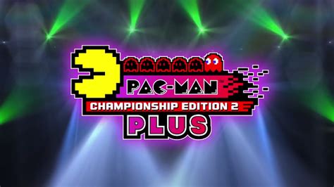 Pac-Man Championship Edition 2 is Coming to Switch