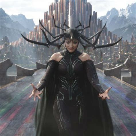 Marvel villains, Marvel hela, Hela thor