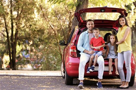 Better Than the Competition: 5 Tips for Choosing the Best Family SUV ...