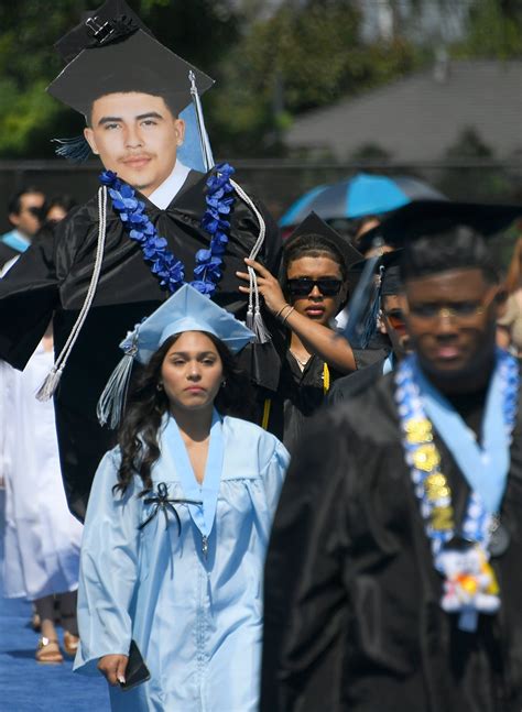 Photos: Azusa Unified celebrates three high school graduations – San ...