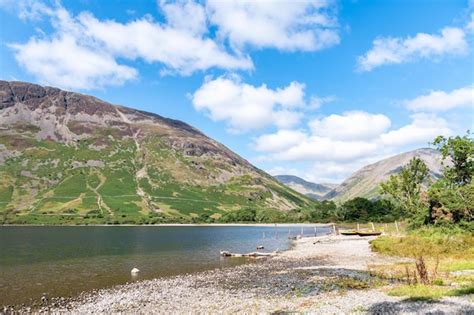 Premium Photo | Wastwater lake in the lake district national park