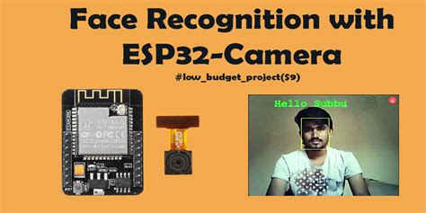 esp32-cam video streaming face recognition arduino ide Archives ...