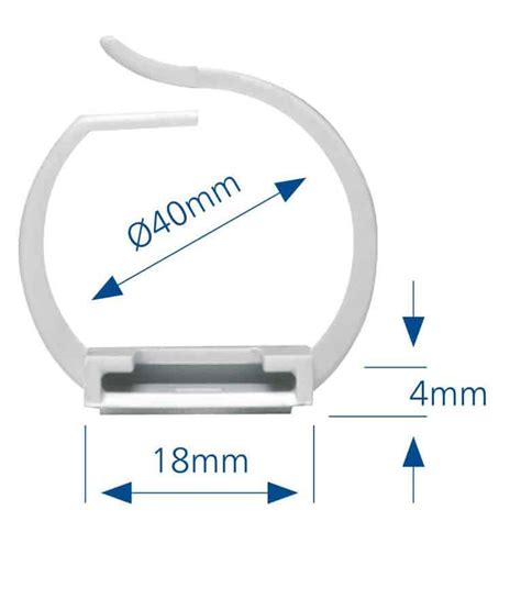 Trunking & Clips – dpg-formfittings