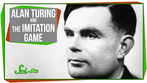 Alan Turing and The Imitation Game - YouTube