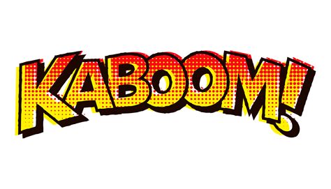 boom comic book onomatopoeia - Clip Art Library