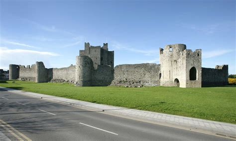 Trim Castle | Heritage Ireland