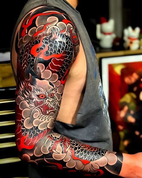 350 japanese yakuza tattoos with meanings and history 2022 irezumi ...