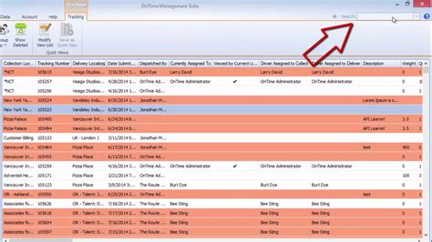 Nonstop delivery tracking - opeccommunity