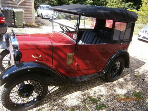 1929' Austin 7 Chummy for sale. Surrey