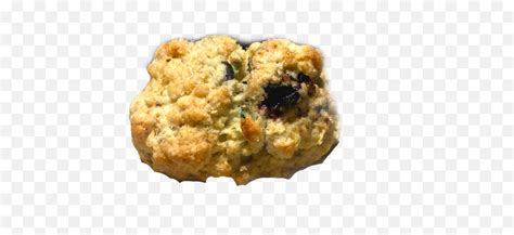 Scones Scones Teaandscones Sticker - Oatmeal Raisin Cookies Emoji ...