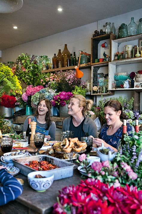 Scarlet & Violet Florist Kensal Rise - Vic Brotherson | House & Garden