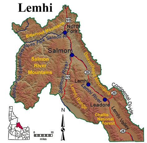 Lemhi County