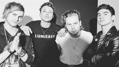 5 Seconds Of Summer's New Album 'Youngblood' Out Now - Capitol ...