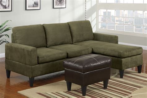 10 Inspirations Green Sectional Sofas with Chaise