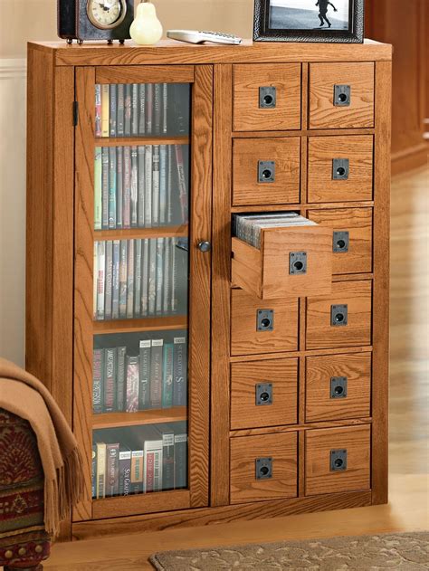 CD Storage Cabinets - Foter