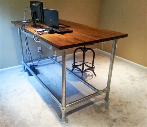 DIY Standing Desk - Parts You Need to Build a Standing Desk ...